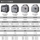 DAYTONA 発電機 2700VA（2700w） 静穏 インバーター方式 セルスターター 遠隔リモコンスイッチ付き デイトナ DAYGENE2700e