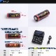 TrustFire製 26650 リチウムイオン電池 3.7v 5000mAh