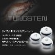 45g/60g/80g タイラバ用 タングステンヘッド 3種セット 【保護チューブ付き】