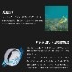 45g/60g/80g タイラバ用 タングステンヘッド 3種セット 【保護チューブ付き】