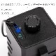 26650リチウムイオン電池用 DC12v出力 バッテリーボックス