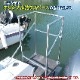 デッキヒンジ スイベルマウント (マリングレードステンレス SUS316製)