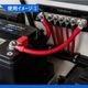 【1m単位 切り売り】 マリン仕様 錫メッキ バッテリーケーブル 1AWG 【38sq】 PVC被覆 赤色 (許容電流:最大190Aまで)
