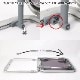 アルミフレーム アクセスハッチ 外寸 520mm×520mm 取付け開口部 450mm×450mm