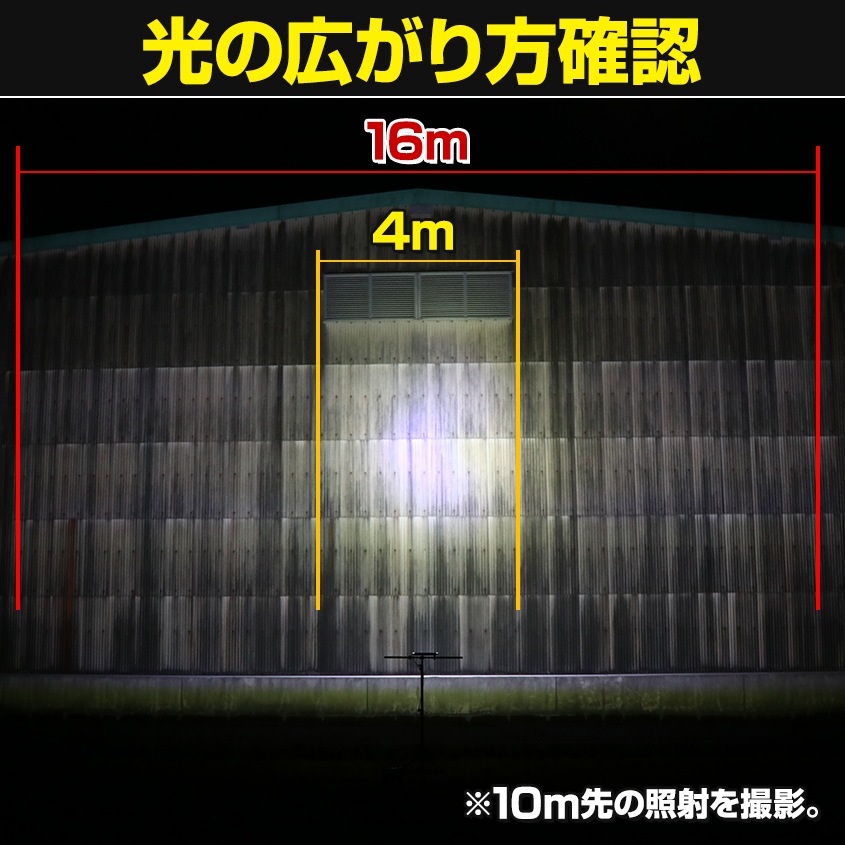 LEDライトバー 26w ミニサイズ DC12v / 24v 対応