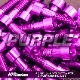 64チタン製 ワッシャー (座金) M5×12×t1.0 【グリーン】