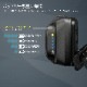 NITECORE ヘッドライト 充電式 NU33 700ルーメン 赤色LED付き