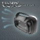 NITECORE ヘッドライト 充電式 NU33 700ルーメン 赤色LED付き