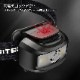 NITECORE NU35 ヘッドライト 充電式+単四電池 デュアルバッテリー 460ルーメン 赤色LED付き