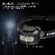 NITECORE NU35 ヘッドライト 充電式+単四電池 デュアルバッテリー 460ルーメン 赤色LED付き