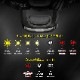 NITECORE NU35 ヘッドライト 充電式+単四電池 デュアルバッテリー 460ルーメン 赤色LED付き