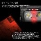 NITECORE NU25 UL 充電式 ヘッドライト 400ルーメン 首掛け対応 細紐バンド 赤色LED付き
