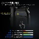 NITECORE NU25 UL 充電式 ヘッドライト 400ルーメン 首掛け対応 細紐バンド 赤色LED付き