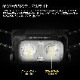 NITECORE NU25 UL 充電式 ヘッドライト 400ルーメン 首掛け対応 細紐バンド 赤色LED付き