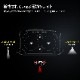 NITECORE NU25 UL 充電式 ヘッドライト 400ルーメン 首掛け対応 細紐バンド 赤色LED付き
