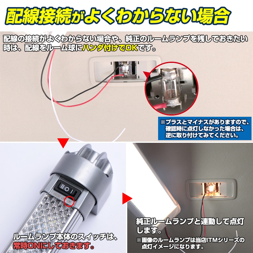 LINKMAN ルームランプセット12V/300mA 白 81SMD1個 LINKMAN ルームランプセット12V/300mA 白 81SMD1個 フットランプ