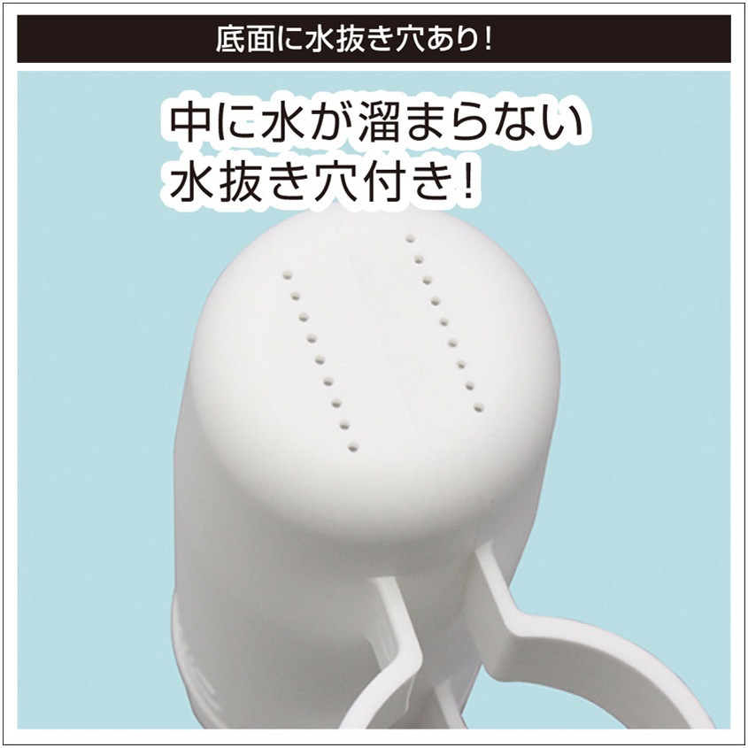 ジグホルダー ロッドホルダー用 メタルジグ タイラバ エギ スッテ プラグ ルアー 暴れ防止 【ブラック】