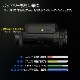 NITECORE NU43 充電式 ヘッドライト 1400ルーメン 赤色LED付き