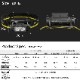 NITECORE NU43 充電式 ヘッドライト 1400ルーメン 赤色LED付き