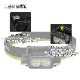 NITECORE NU45 充電式 ヘッドライト 1700ルーメン 赤色LED付き