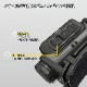 NITECORE NU45 充電式 ヘッドライト 1700ルーメン 赤色LED付き