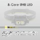 NITECORE NU45 充電式 ヘッドライト 1700ルーメン 赤色LED付き