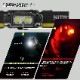 NITECORE NU45 充電式 ヘッドライト 1700ルーメン 赤色LED付き