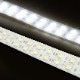 DC12v専用 LEDテープライト 6000k ホワイト発光 白基盤 (50cm)