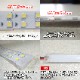 DC12v専用 LEDテープライト 6000k ホワイト発光 白基盤 (50cm)