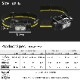 NITECORE NU53 充電式 ヘッドライト 1800ルーメン 赤色LED付き