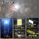 NITECORE NU53 充電式 ヘッドライト 1800ルーメン 赤色LED付き