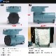 DC24v専用 エアーポンプ 120w 本体のみ (吐出量：115L/毎分)