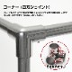 32mmパイプ用 三方ジョイント Y継ぎ エルボ (マリングレードステンレス SUS316製)