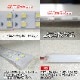 DC24v専用 LEDテープライト 6000k ホワイト発光 黒基盤 (2m)