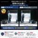 DC24v専用 電磁式ダイヤフラム エアーポンプ 65w 静音 低振動タイプ 本体のみ (吐出量：120L/毎分)
