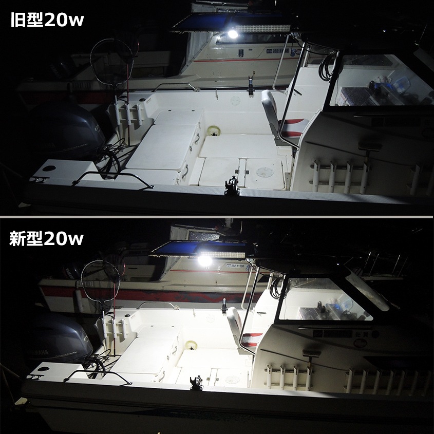 LED電球 20w 3000k オレンジ発光 E26口金 DC12v/24v 対応 防水性能