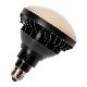 LED電球 20w 5000k ホワイト発光 E26口金 DC12v/24v 対応 防水性能 IP65