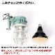 LED電球 20w 5000k ホワイト発光 E26口金 DC12v/24v 対応 防水性能 IP65