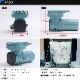 DC24v専用 エアーポンプ 60w 本体のみ (吐出量：80L/毎分)