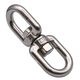 ステンレス スイベル Φ10mm×120mm (マリングレードステンレス SUS316製)