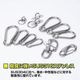 ステンレス スイベル Φ10mm×120mm (マリングレードステンレス SUS316製)