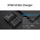 XTAR 正規代理店 VC4SL リチウムイオン 充電器 QC3.0 最大3A 急速充電 18650 21700 26650 対応