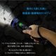 ダイビングライト D26 2500 完全防水 水中ライト 2500ルーメン 26650 リチウムイオン電池 / 充電器付属のフルセット 【XTAR 正規代理店】
