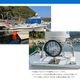 船外操作型 可動式サーチライト架台 SOL系用フレーム 【架台本体のみ】 (海水 完全防錆 純チタン製フレーム)