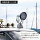 船内操作型 可動式サーチライト架台 ＋ スポット配光 120w サーチライト 発光色：電球色 【架台+ライトセット】 (マリングレードステンレス SUS316製)