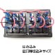 船舶用スイッチパネル 6連 DC12v/24v 対応 (15A/10A×2/5A×3 ヒューズ)
