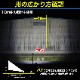 LED作業灯 投光器 90w 超拡散ワイド照射タイプ DC12v / 24v 対応 (照射距離約100m)