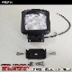 LED作業灯 投光器 90w 超拡散ワイド照射タイプ DC12v / 24v 対応 (照射距離約100m)