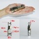 アンカーコネクター 88mm 固定式 6mm/8mm チェーン用