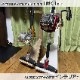 家具調ロッドスタンド カラー ホワイト 竿たて ギンバル 大物釣り用 インテリア リールを装着したまま飾れるスタンド